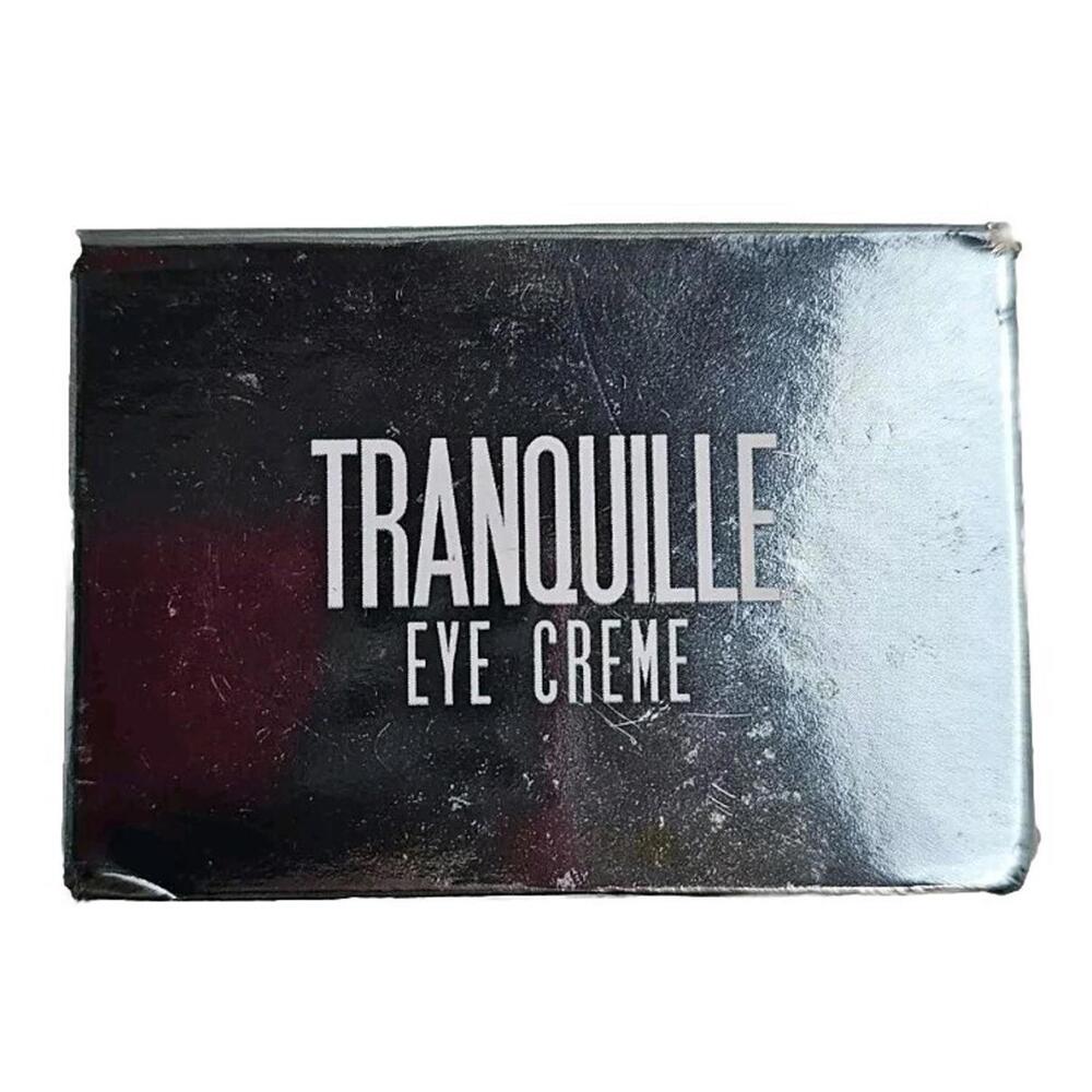 Tranquille Eye Creme .50 fluid oz. New‎ Sealed
